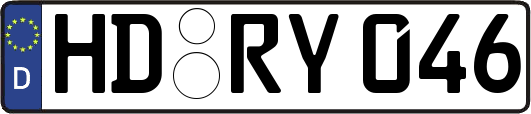 HD-RY046