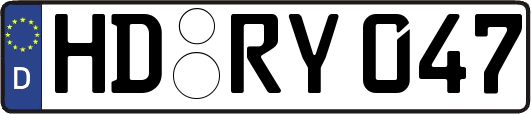 HD-RY047