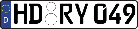 HD-RY049