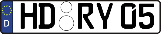 HD-RY05