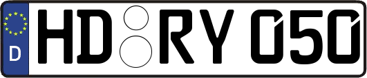 HD-RY050