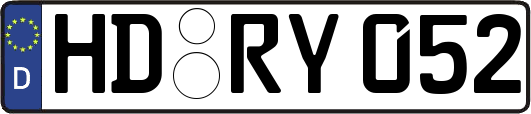 HD-RY052