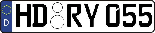 HD-RY055