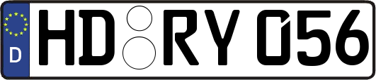 HD-RY056