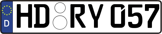 HD-RY057