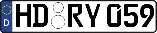 HD-RY059