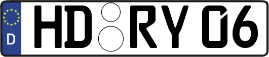 HD-RY06