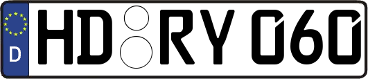 HD-RY060