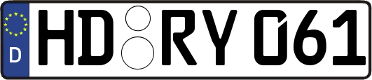HD-RY061