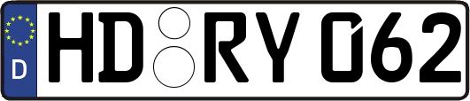 HD-RY062