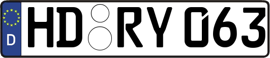 HD-RY063