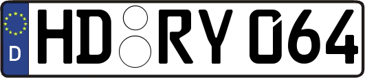 HD-RY064