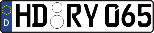 HD-RY065