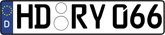HD-RY066