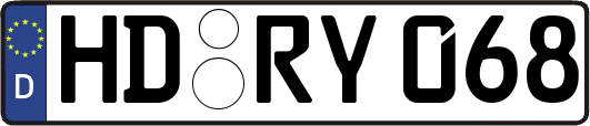 HD-RY068