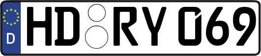 HD-RY069