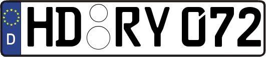HD-RY072