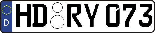 HD-RY073