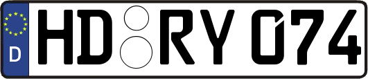 HD-RY074