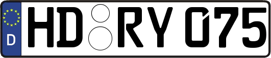 HD-RY075