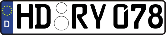 HD-RY078