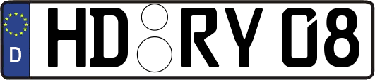 HD-RY08