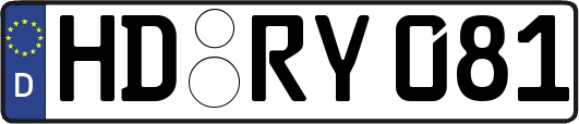HD-RY081