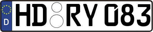 HD-RY083