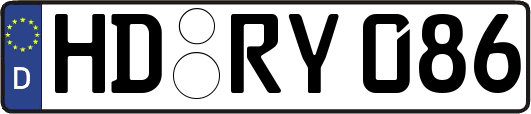 HD-RY086