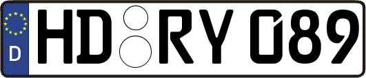 HD-RY089