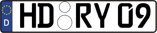 HD-RY09