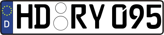 HD-RY095