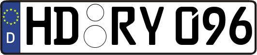 HD-RY096