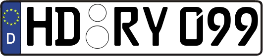 HD-RY099