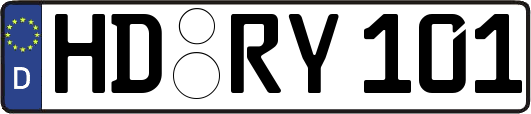 HD-RY101