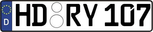 HD-RY107