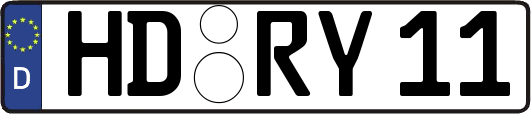 HD-RY11