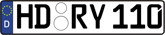 HD-RY110