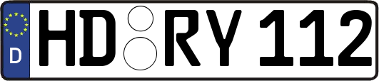 HD-RY112