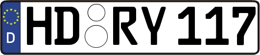 HD-RY117