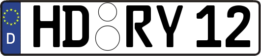 HD-RY12