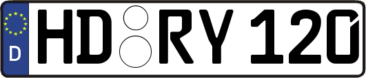 HD-RY120