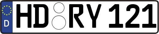 HD-RY121