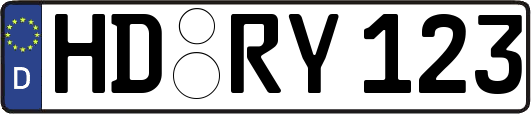 HD-RY123