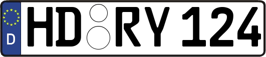 HD-RY124