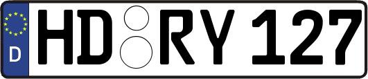 HD-RY127