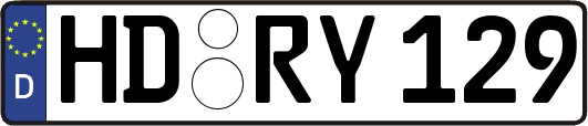HD-RY129