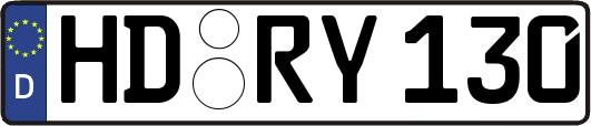 HD-RY130