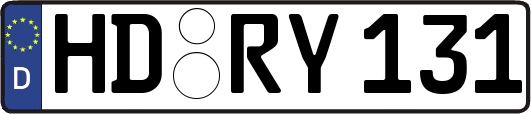 HD-RY131