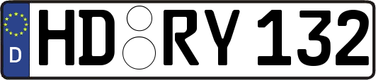 HD-RY132